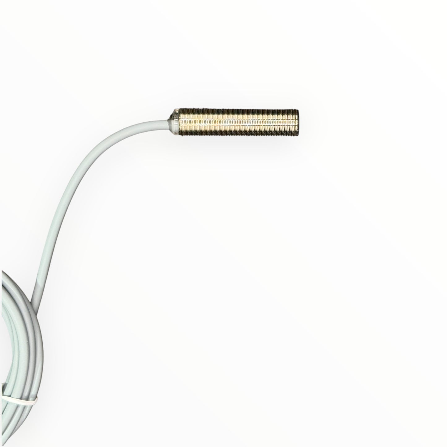 Sensor inductivo m12, pnp, nc, rasante, sn 4mm,con cable [INS-M12-B04PO-2C]
