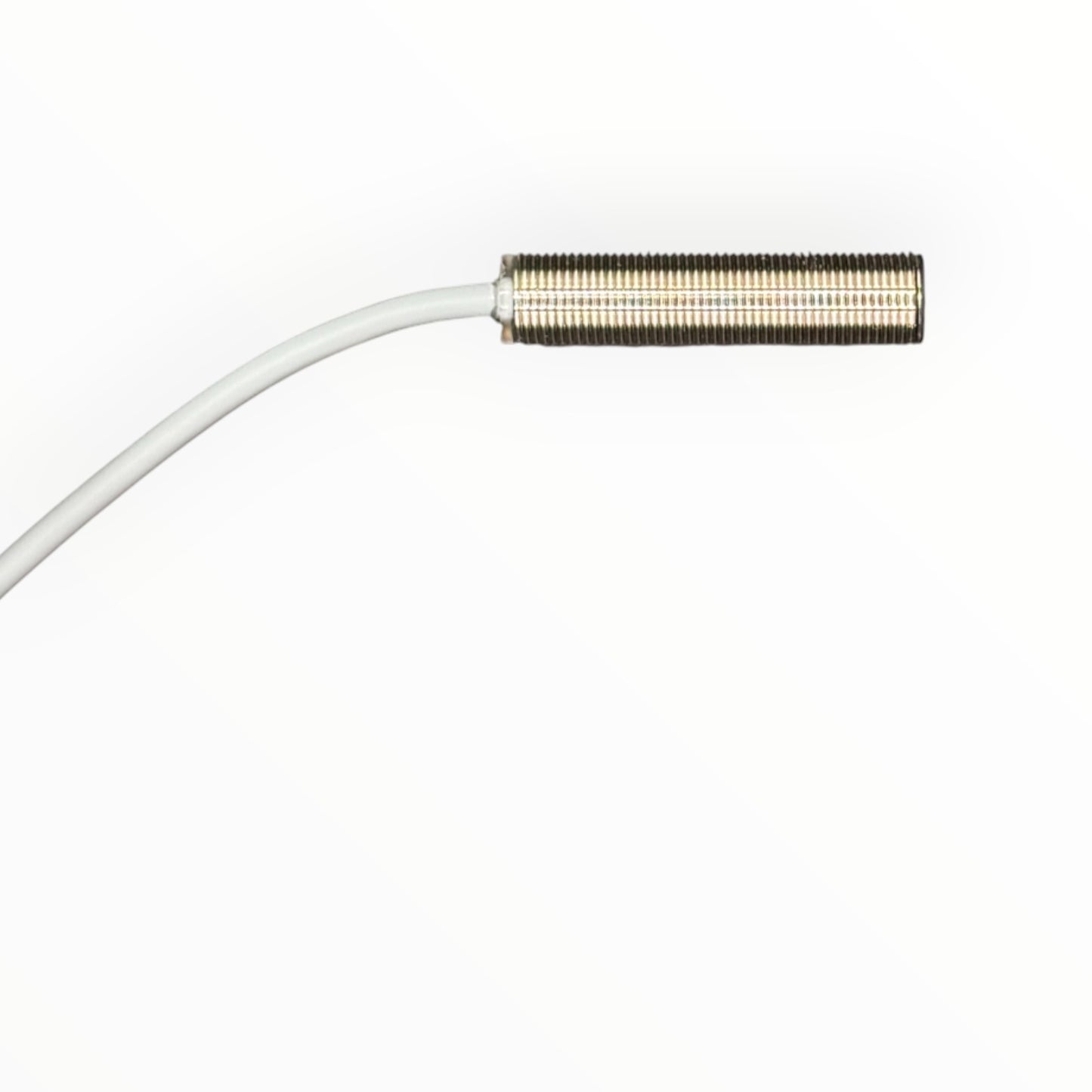 Sensor inductivo m12, npn, no, rasante, sn 4mm,con cable [INS-M12-B04NS-2C]