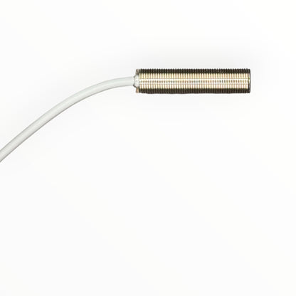 Sensor inductivo m12, npn, no, rasante, sn 4mm,con cable [INS-M12-B04NS-2C]