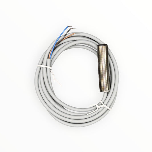 Sensor inductivo m12, npn, no, rasante, sn 4mm,con cable [INS-M12-B04NS-2C] - SKU: DS 1013 — Automatización Industrial Chile | BDTEC