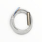 Sensor inductivo m12, npn, no, rasante, sn 4mm,con cable [INS-M12-B04NS-2C]