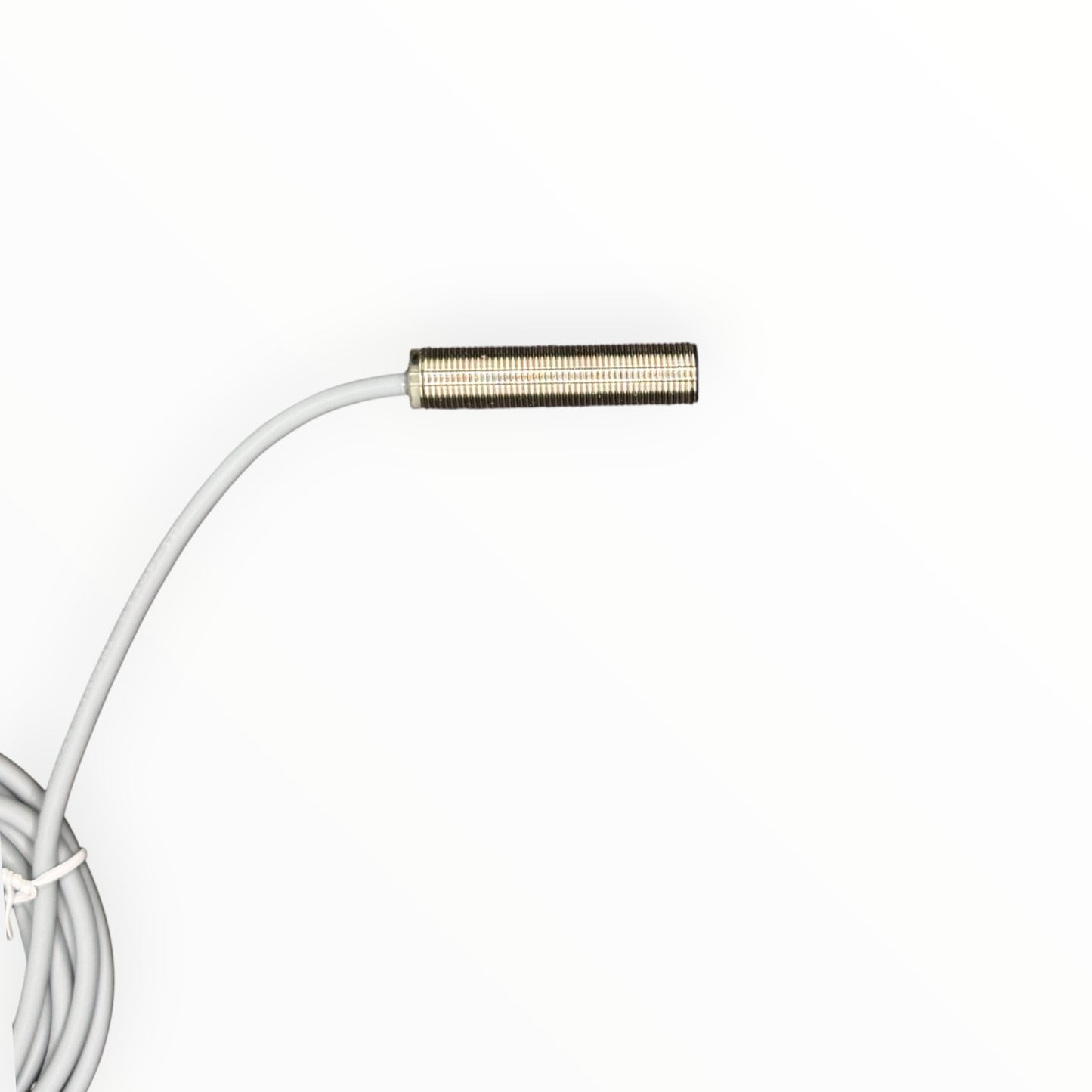 Sensor inductivo m12, npn, nc, rasante, sn 4mm,con cable [INS-M12-B04NO-2C]