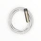 Sensor inductivo m12, npn, no, no rasante, sn 8mm,con cable [INS-M12-N08PS-2C]