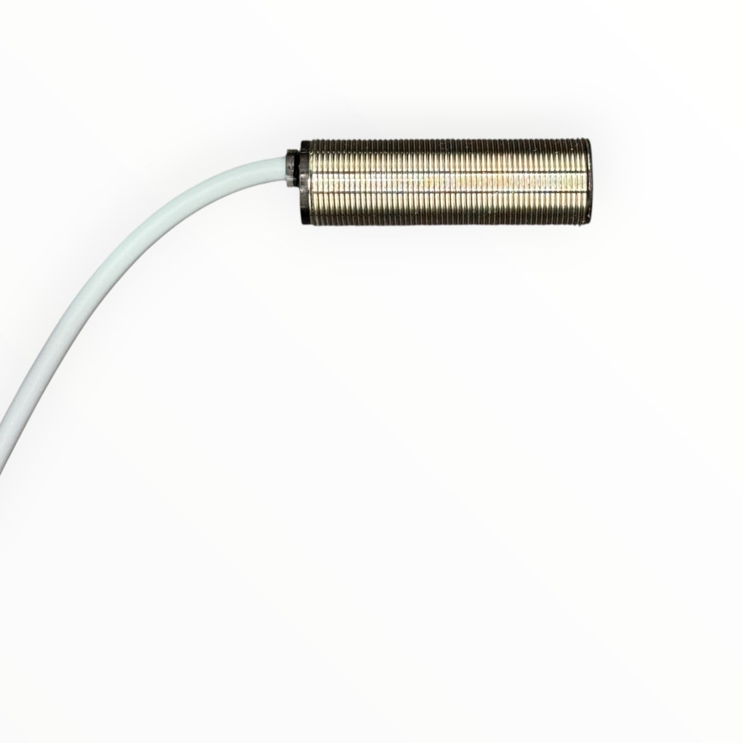 Sensor inductivo m18, pnp, no, rasante, sn 5mm, con cable [INS-M18-B05PS-2C]
