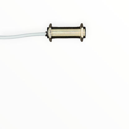 Sensor inductivo m18, pnp, no, rasante, sn 5mm, con cable [INS-M18-B05PS-2C]
