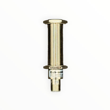 Sensor inductivo m18, npn, no,rasante, sn 5mm, para conector m12/3p [INS-M18-B05NS-B3]