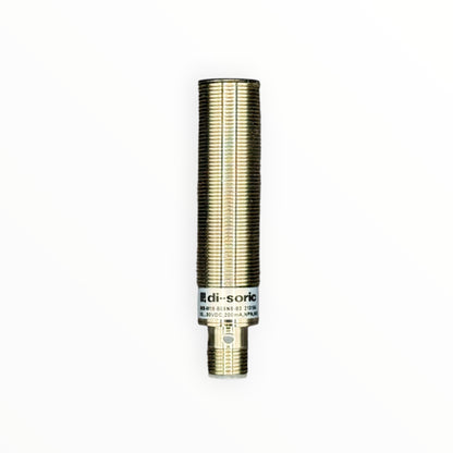 Sensor inductivo m18, npn, no,rasante, sn 5mm, para conector m12/3p [INS-M18-B05NS-B3]