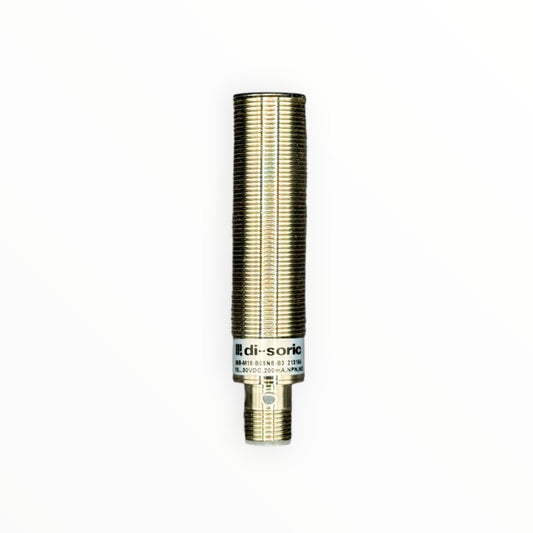 Sensor inductivo m18, npn, no,rasante, sn 5mm, para conector m12/3p [INS-M18-B05NS-B3] - SKU: DS 1018 — Automatización Industrial Chile | BDTEC