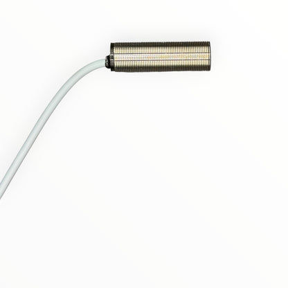 Sensor inductivo m18, npn, no, rasante, sn 5mm, con cable [INS-M18-B05NS-2C]