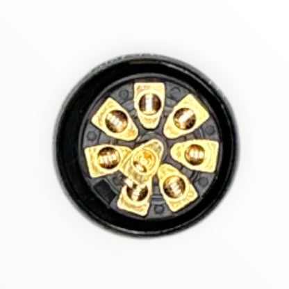 Sensor inductivo m18, npn, nc, rasante, sn 5mm,con cable [INS-M18-B05NO-2C]