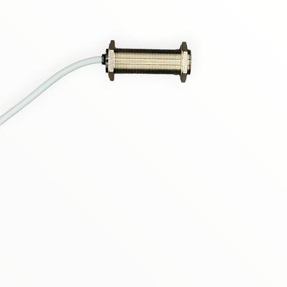 Sensor inductivo m18, pnp, nc, rasante, sn 5mm,con cable [INS-M18-B05PO-2C]