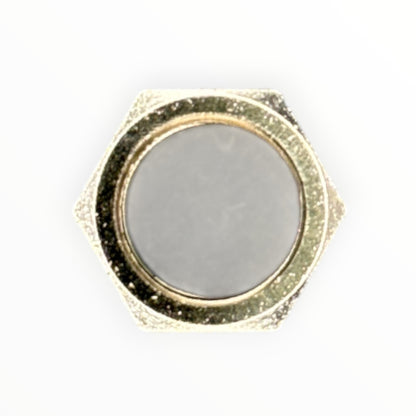 Sensor inductivo m18, pnp, no,no rasante,sn 8mm,para conector m12/3p [INS-M18-N08PS-B3]