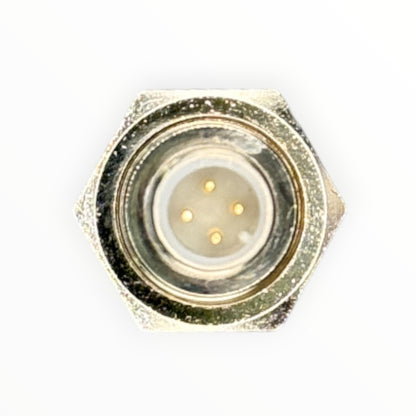 Sensor inductivo m18, pnp, no,no rasante,sn 8mm,para conector m12/3p [INS-M18-N08PS-B3]