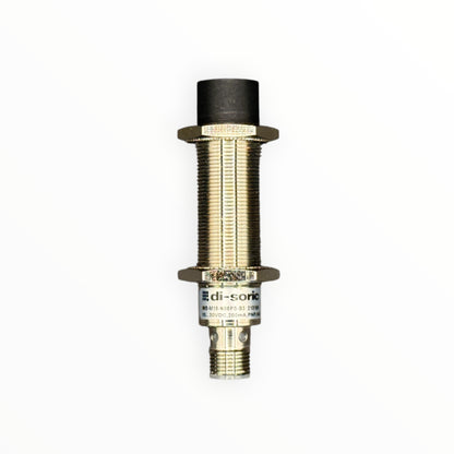Sensor inductivo m18, pnp, no,no rasante,sn 8mm,para conector m12/3p [INS-M18-N08PS-B3]