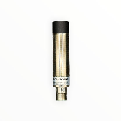Sensor inductivo m18, pnp, no,no rasante,sn 8mm,para conector m12/3p [INS-M18-N08PS-B3]