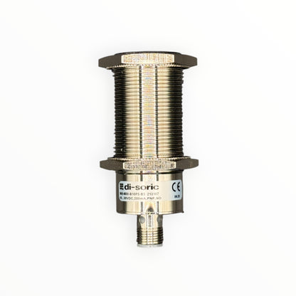Sensor inductivo m30, pnp, no, rasante,ns 10mm, para conector m12/3p [INS-M30-B10PS-B3]