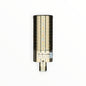Sensor inductivo m30, pnp, no, rasante,ns 10mm, para conector m12/3p [INS-M30-B10PS-B3]