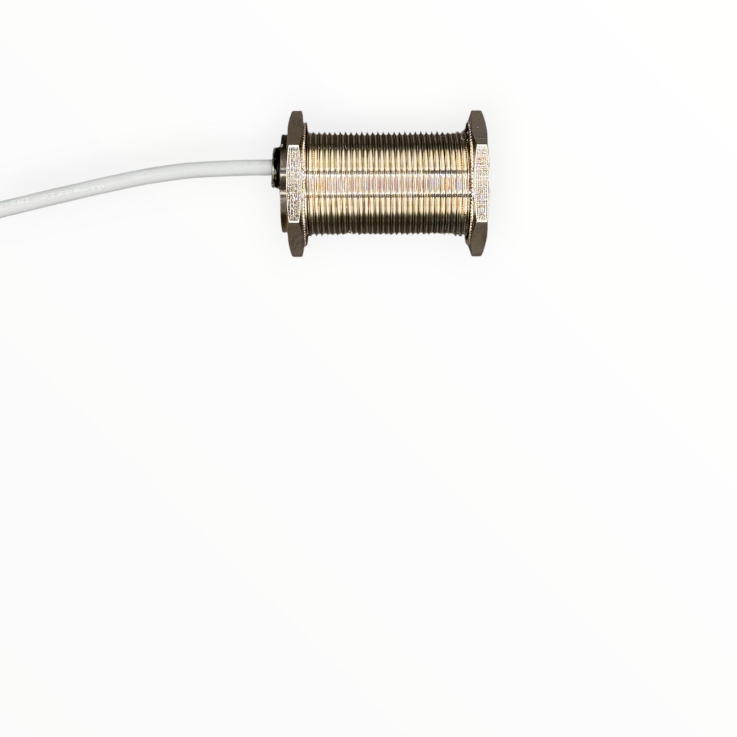 Sensor inductivo m30, pnp, no, rasante,ns 10mm, con cable [INS-M30-B10PS-2C]