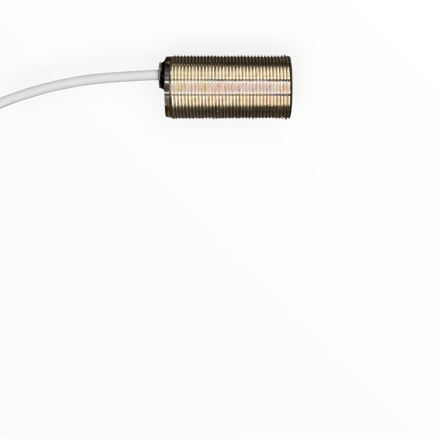 Sensor inductivo m30, pnp, no, rasante,ns 10mm, con cable [INS-M30-B10PS-2C]