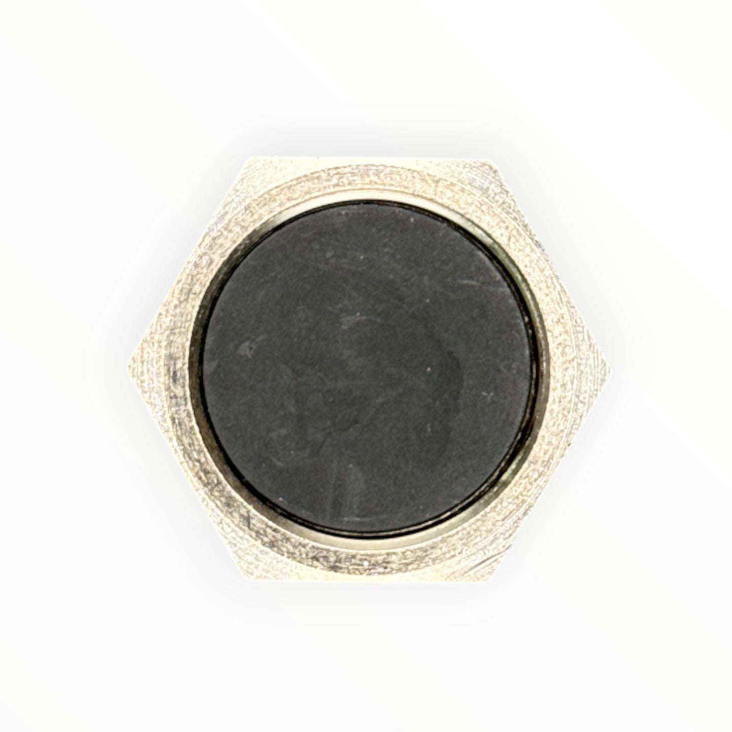 Sensor inductivo m30, npn, no, rasante, sn10mm,para conector m12/3p [INS-M30-B10NS-B3]