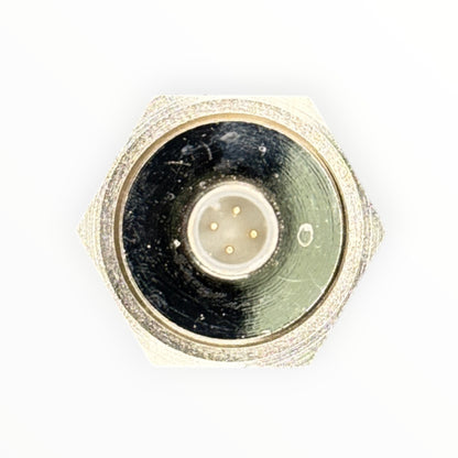 Sensor inductivo m30, npn, no, rasante, sn10mm,para conector m12/3p [INS-M30-B10NS-B3]