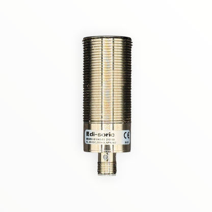Sensor inductivo m30, npn, no, rasante, sn10mm,para conector m12/3p [INS-M30-B10NS-B3]