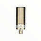 Sensor inductivo m30, npn, no, rasante, sn10mm,para conector m12/3p [INS-M30-B10NS-B3]