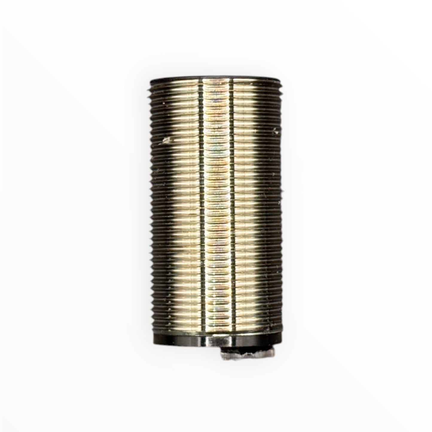 Sensor inductivo m30, npn, no, rasante,ns 10mm, con cable [INS-M30-B10NS-2C]