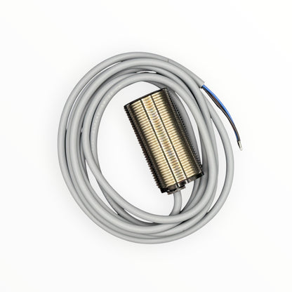 Sensor inductivo m30, npn, no, rasante,ns 10mm, con cable [INS-M30-B10NS-2C]