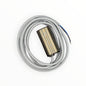 Sensor inductivo m30, npn, no, rasante,ns 10mm, con cable [INS-M30-B10NS-2C]