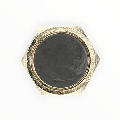Sensor inductivo m30, npn, nc, rasante,ns 10mm, para conector m12/3p [INS-M30-B10NO-B3]