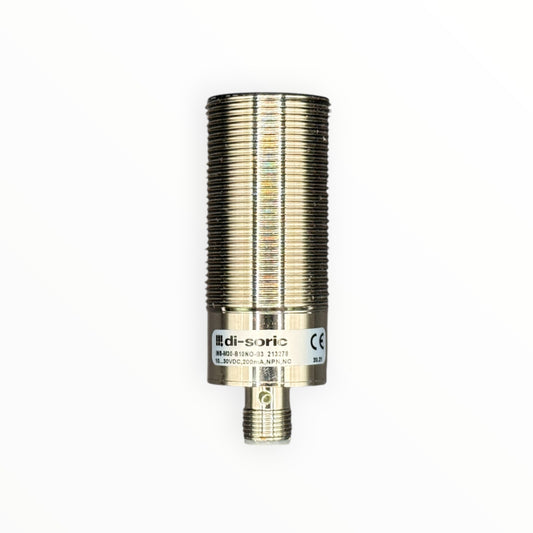 Sensor inductivo m30, npn, nc, rasante,ns 10mm, para conector m12/3p [INS-M30-B10NO-B3] - SKU: DS 1028 — Automatización Industrial Chile | BDTEC