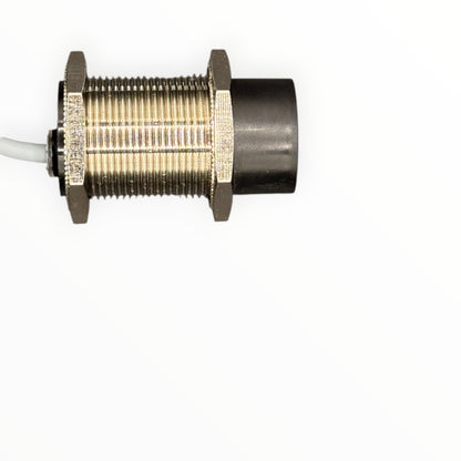 Sensor inductivo m30, pnp, no, no rasante, 15mm, con cable [INS-M30-N15PS-2C]