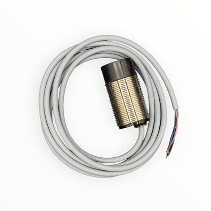 Sensor inductivo m30, pnp, no, no rasante, 15mm, con cable [INS-M30-N15PS-2C]