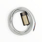 Sensor inductivo m30, pnp, no, no rasante, 15mm, con cable [INS-M30-N15PS-2C]
