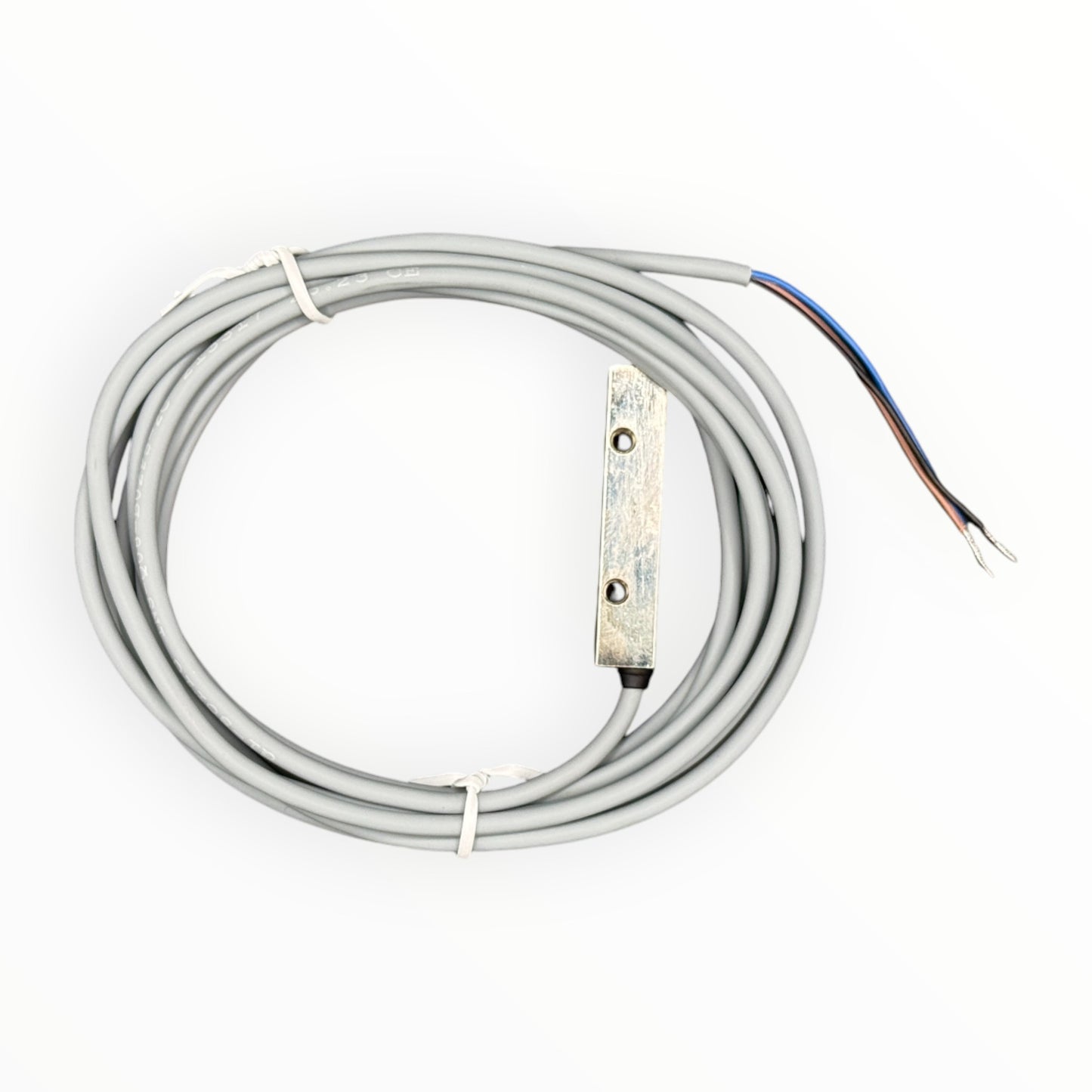 Sensor inductivo 8 x 8 mm, pnp, no, ns 2mm, con cable [INS-Q08-B02PS-2C]