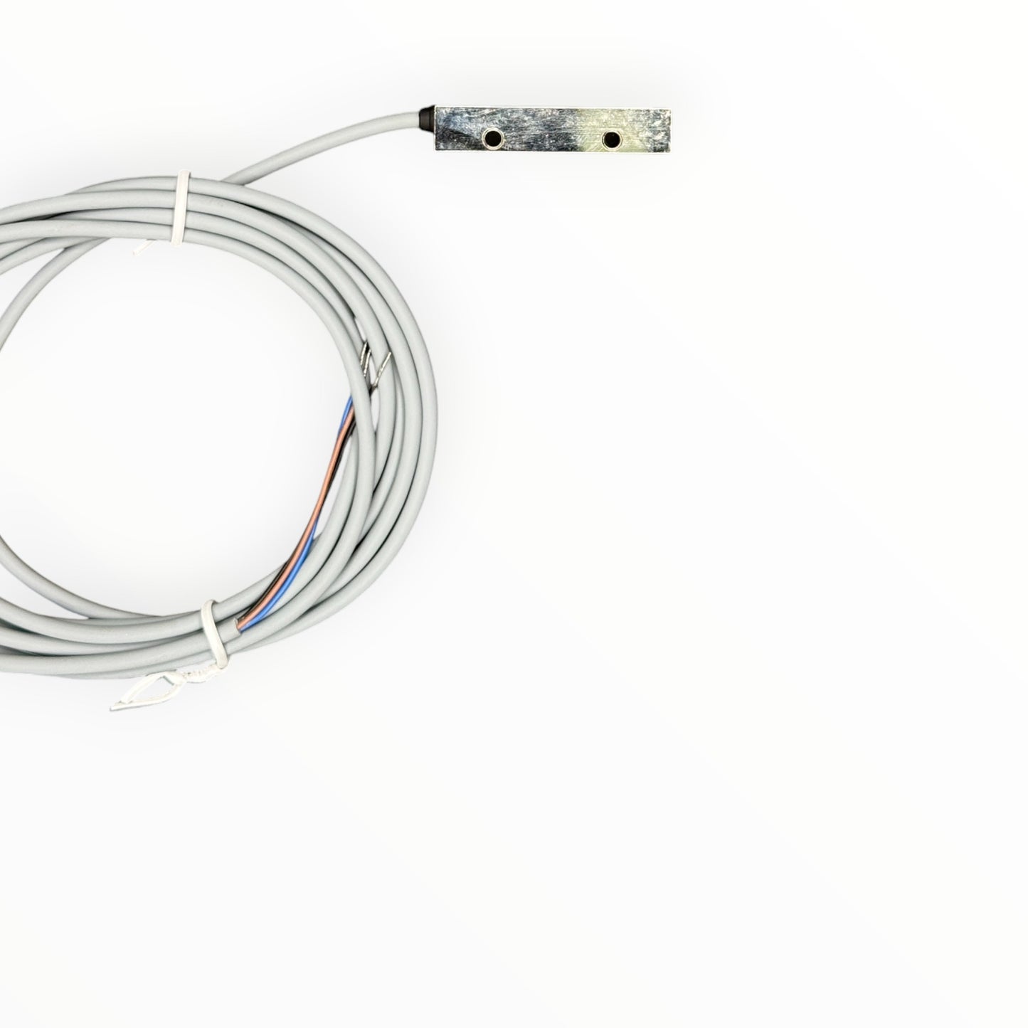 Sensor inductivo 8 x 8 mm, pnp, no, ns 2mm, con cable [INS-Q08-B02PS-2C]