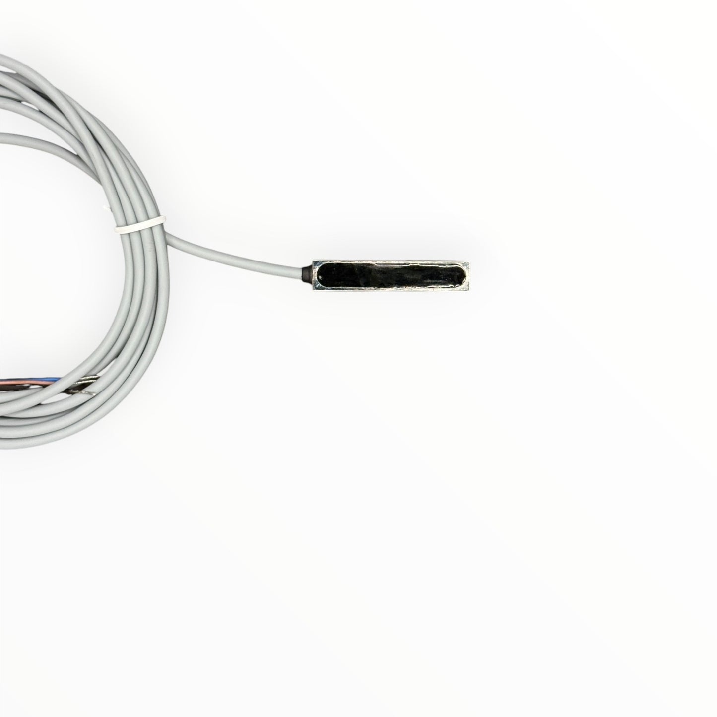 Sensor inductivo 8 x 8 mm, pnp, no, ns 2mm, con cable [INS-Q08-B02PS-2C]