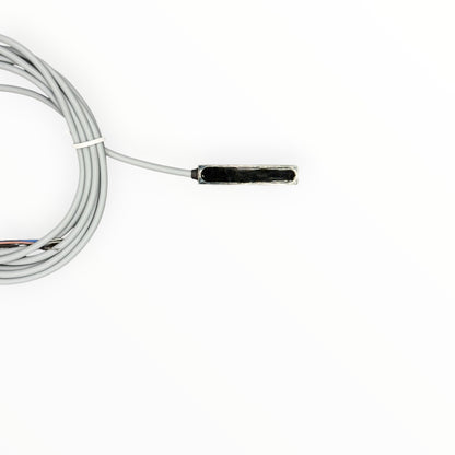 Sensor inductivo 8 x 8 mm, pnp, no, ns 2mm, con cable [INS-Q08-B02PS-2C]