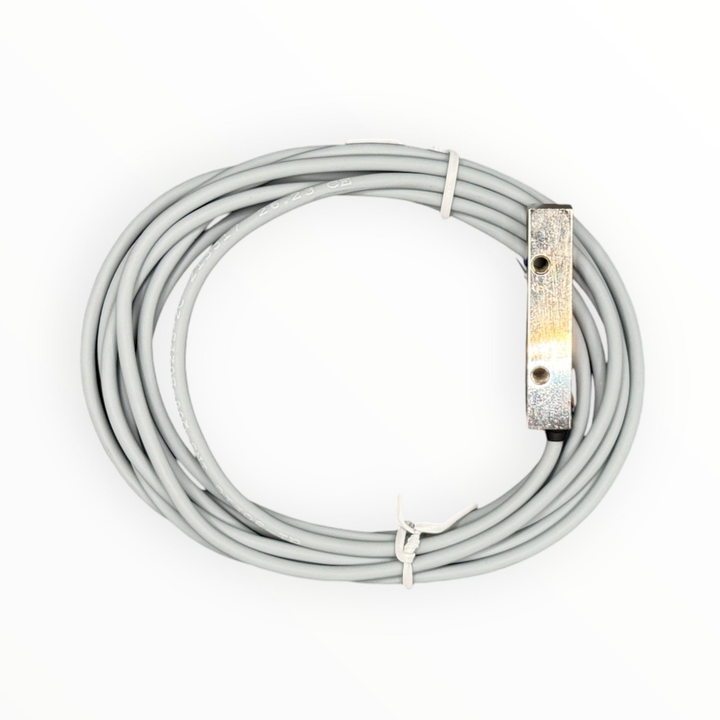 Sensor inductivo 8 x 8 mm, pnp, no, ns 2mm, con cable [INS-Q08-B02PS-2C]