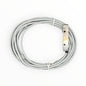 Sensor inductivo 8 x 8 mm, pnp, no, ns 2mm, con cable [INS-Q08-B02PS-2C]