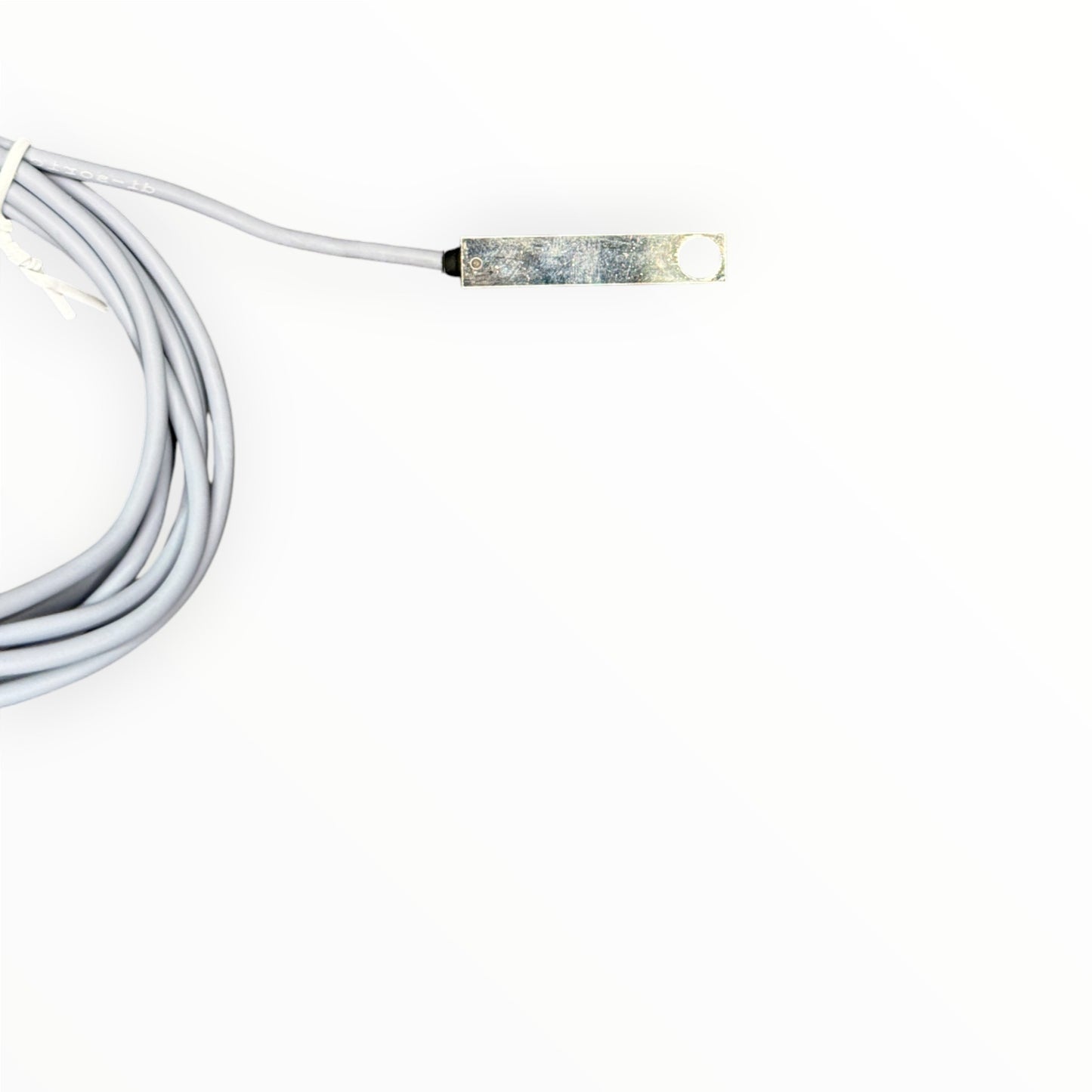 Sensor inductivo 8 x 8 mm, npn, no, ns 2mm, con cable [INS-Q08-B02NS-2C]