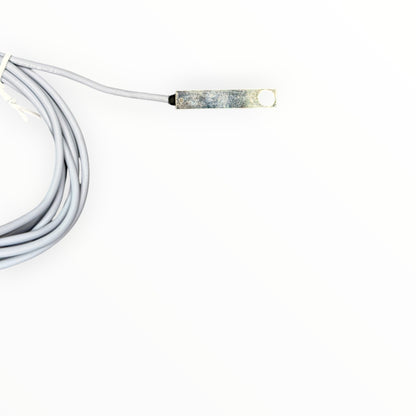 Sensor inductivo 8 x 8 mm, npn, no, ns 2mm, con cable [INS-Q08-B02NS-2C]