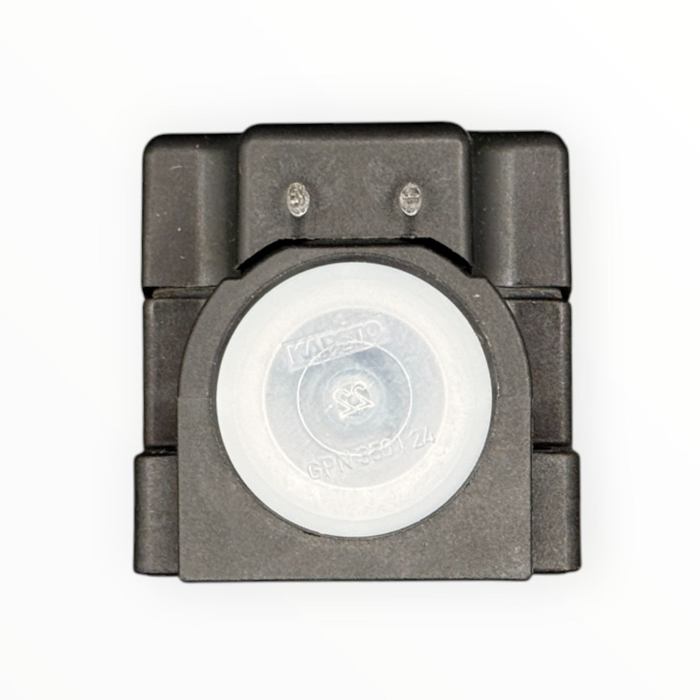 Sensor inductivo 40 x 40 mm, pnp, antivalente, ns 20mm,abrazaderas de 4 pines [DCCR 40 K 20 PSOL-KL]