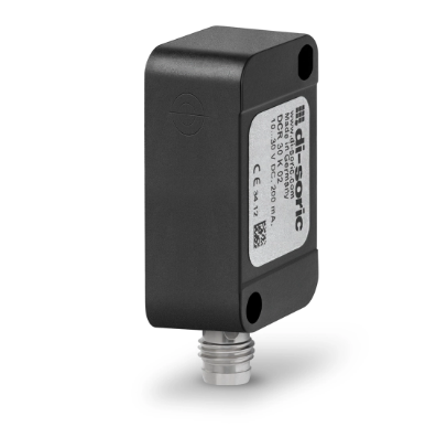 Sensor inductivo 28 x 10 mm, pnp, no, ns 2mm, con cable [DCR 30 K 02 PSLK]