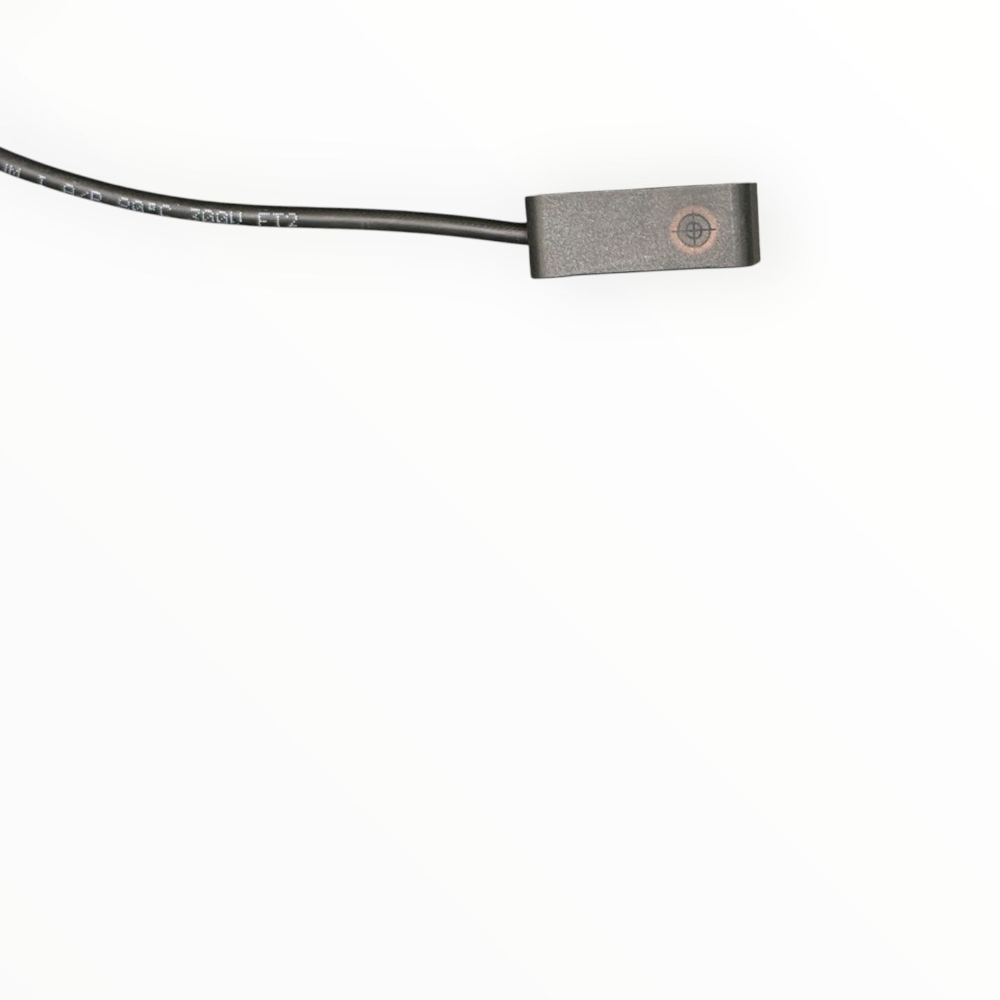 Sensor inductivo 28 x 10 mm, npn, no, ns 2mm, con cable [DCR 30 K 02 NSLK]