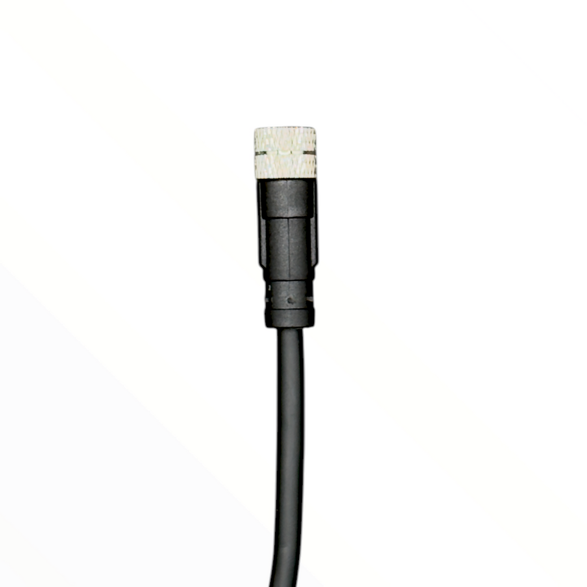 Cable conector de inyector M8, hembra, recto, 3 polos, 3 hilos, 2 m IBEST C8-I-F-3A - vista 2