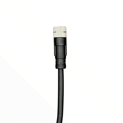Cable conector de inyector M8, hembra, recto, 3 polos, 3 hilos, 2 m IBEST C8-I-F-3A - vista 2