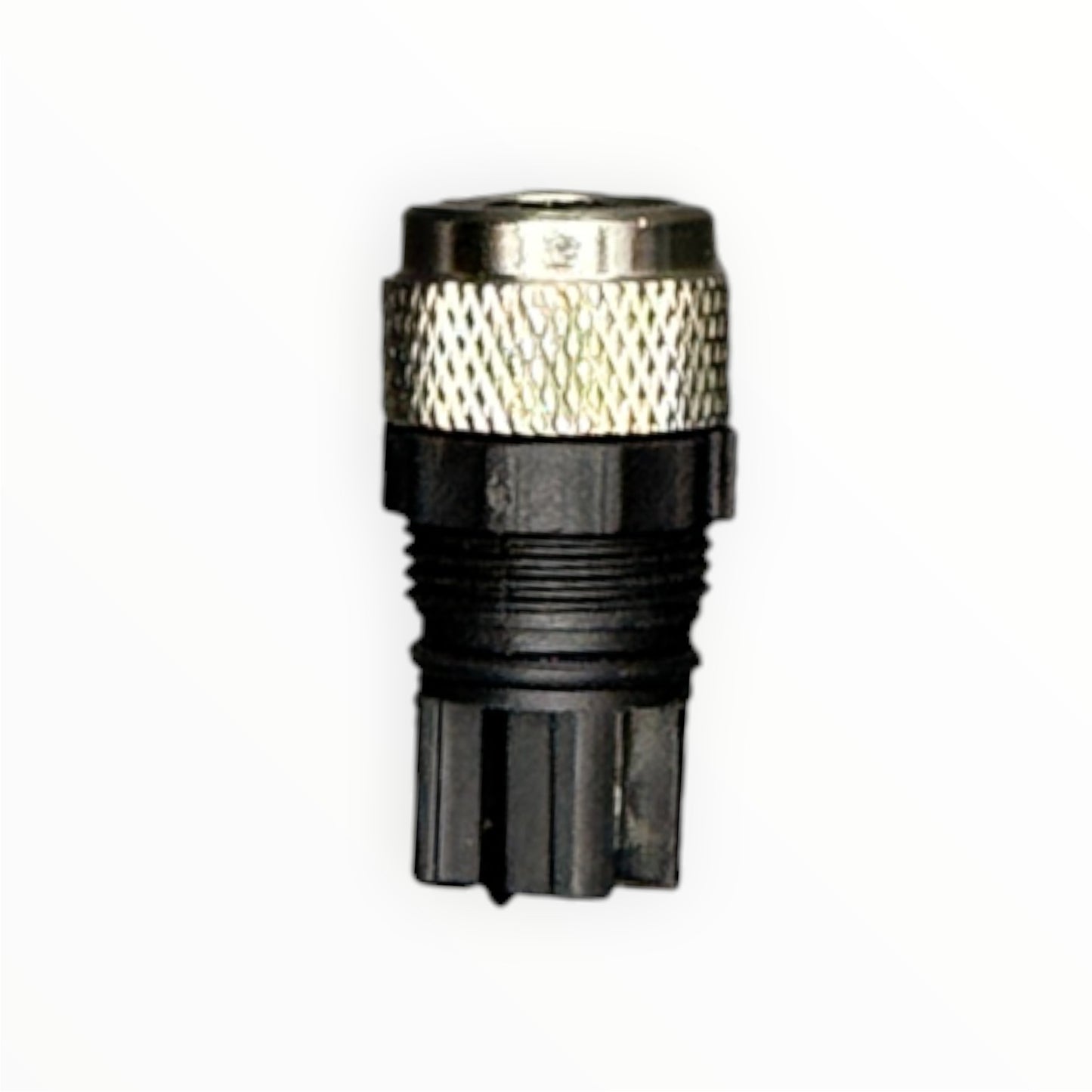 Conector armable m8, hembra, recto, 3 polos [C8-I-F-3A-P]