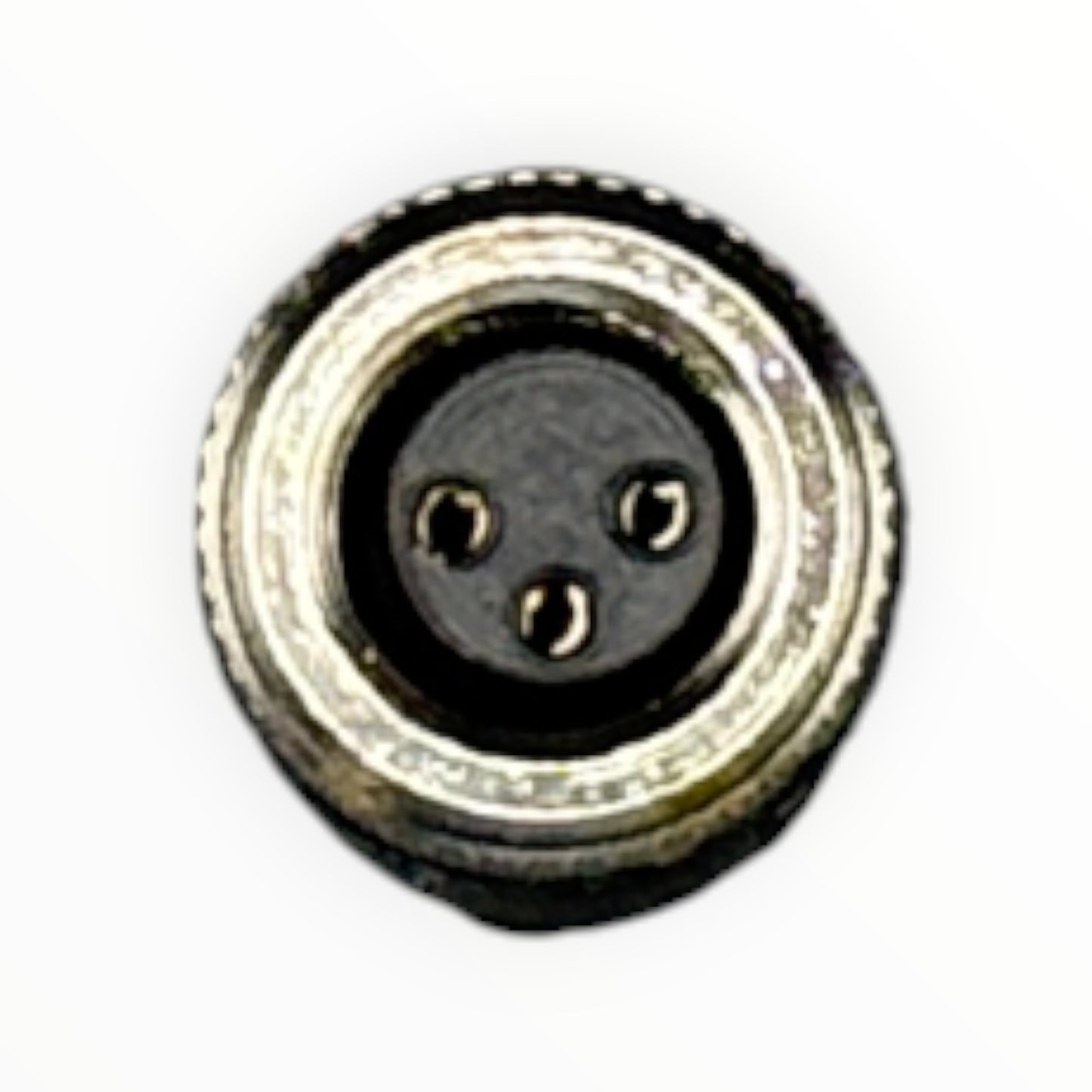 Conector armable m8, hembra, recto, 3 polos [C8-I-F-3A-P]